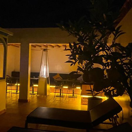 Riad Madinina Маракеш Екстериор снимка