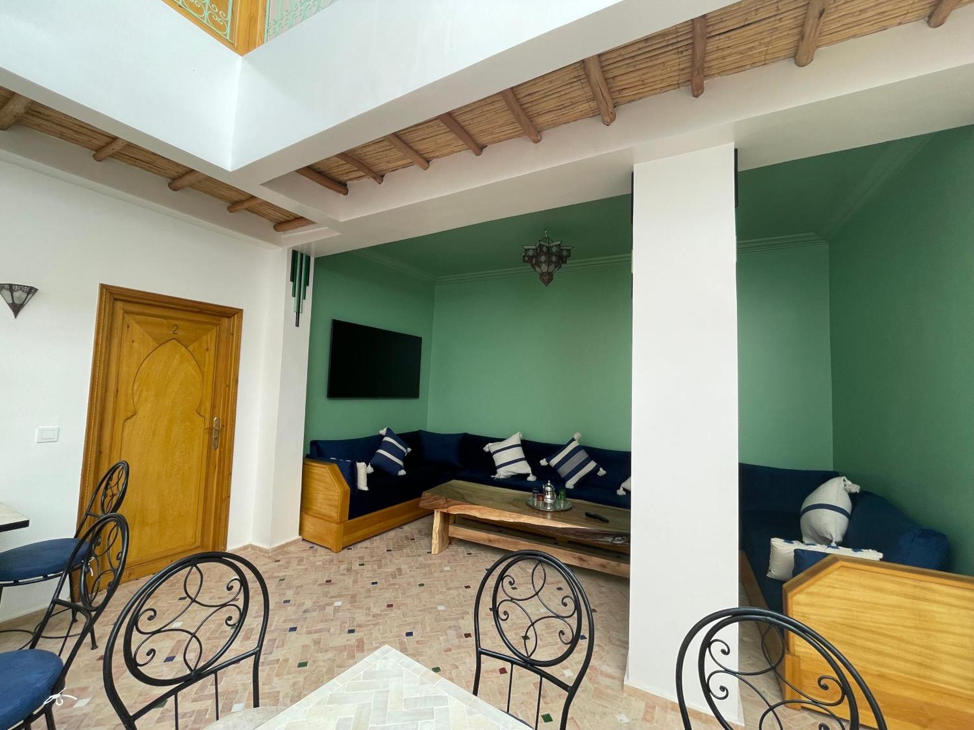 Riad Madinina Маракеш Екстериор снимка