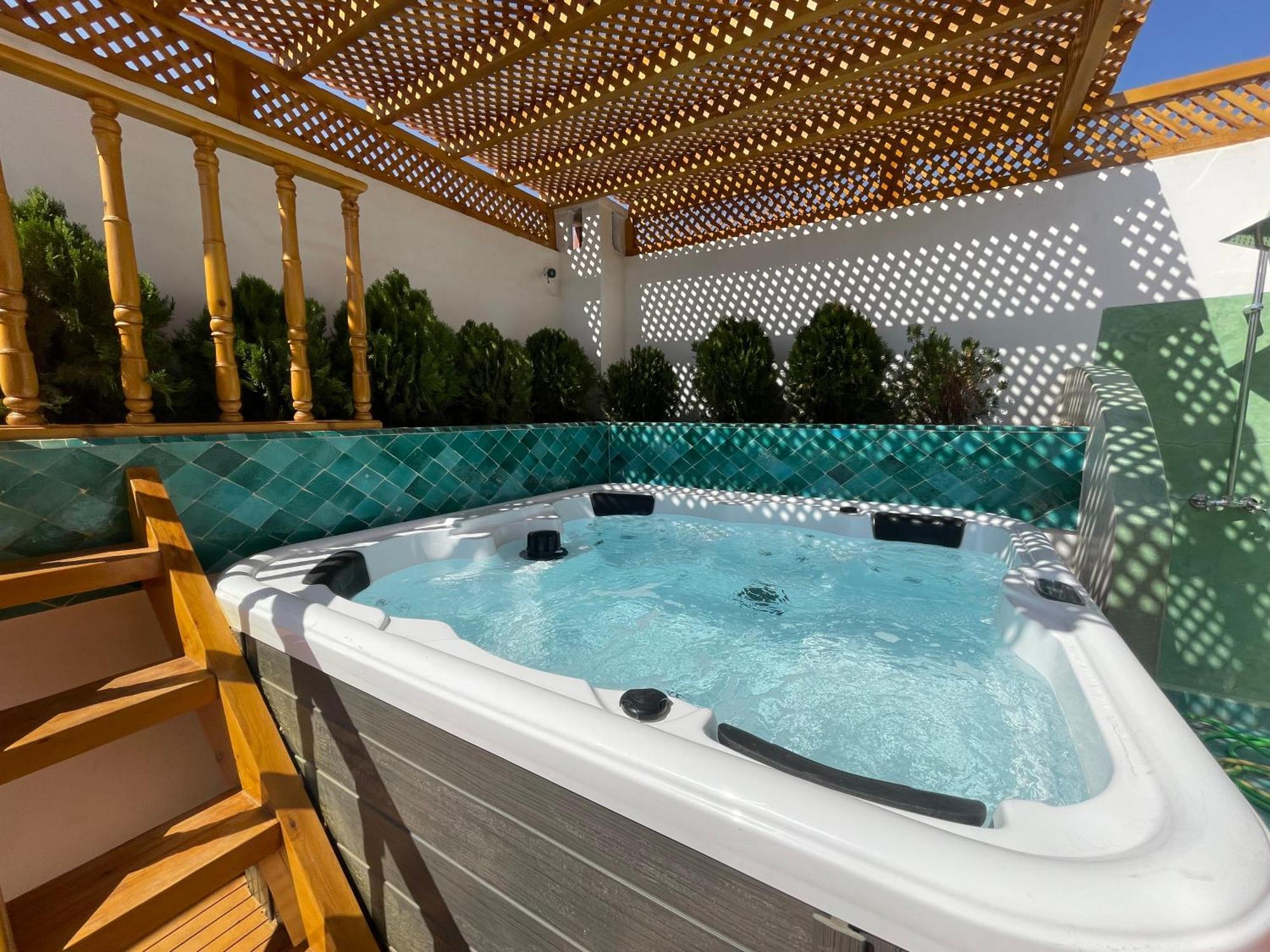 Riad Madinina Маракеш Екстериор снимка