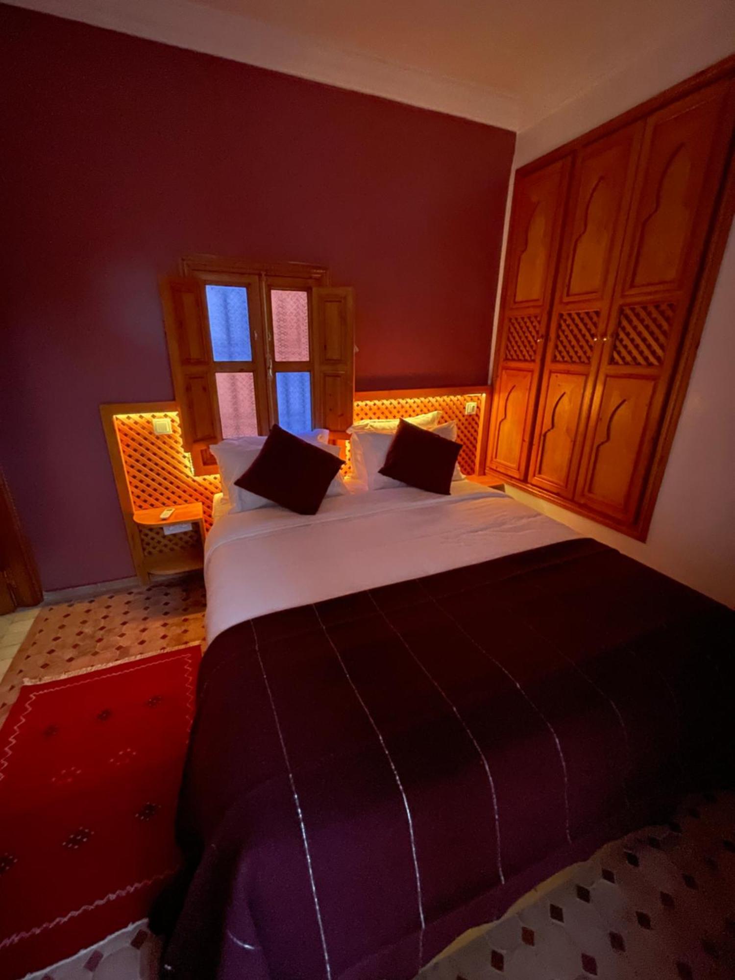 Riad Madinina Маракеш Екстериор снимка