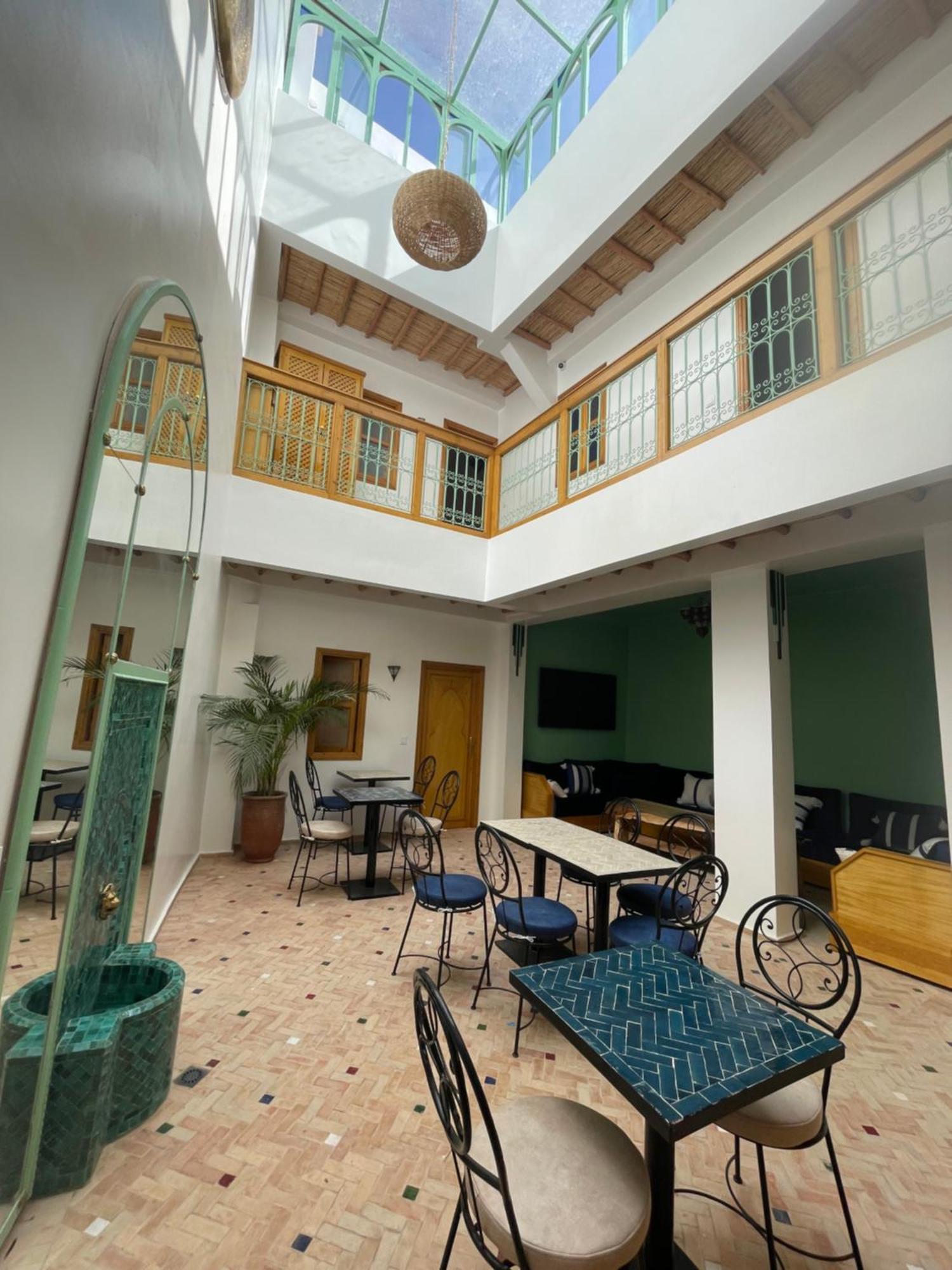 Riad Madinina Маракеш Екстериор снимка