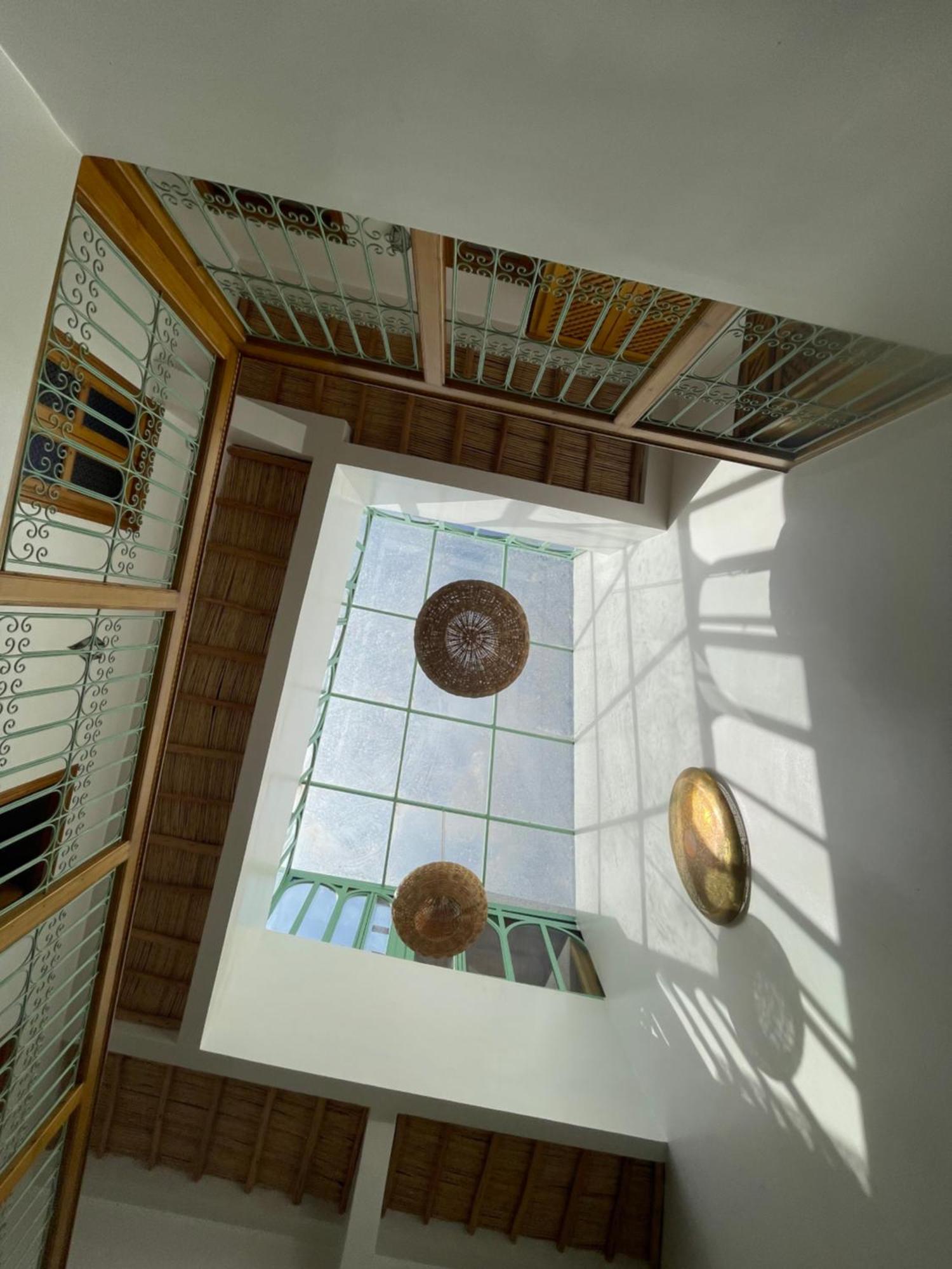 Riad Madinina Маракеш Екстериор снимка