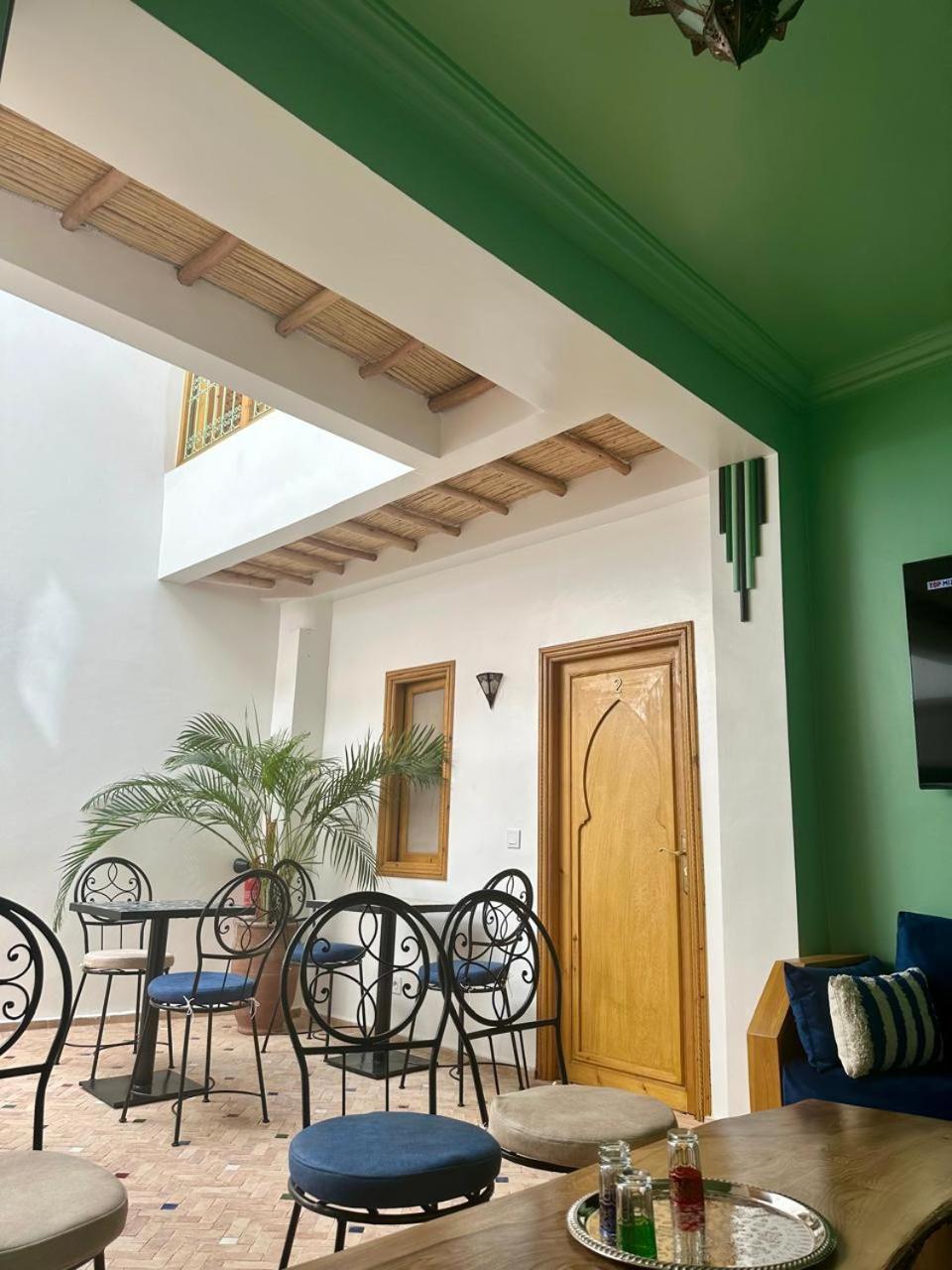 Riad Madinina Маракеш Екстериор снимка