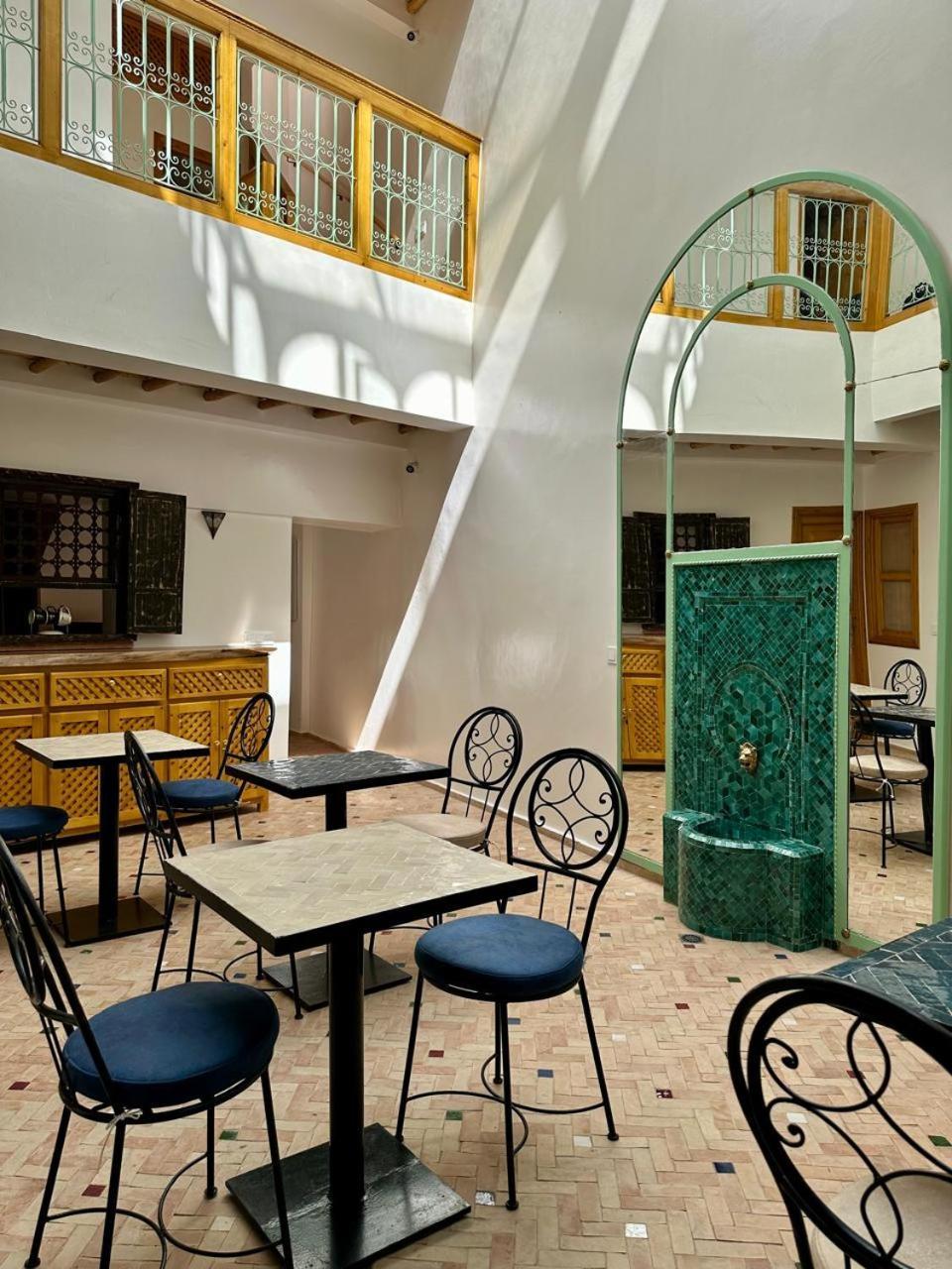Riad Madinina Маракеш Екстериор снимка