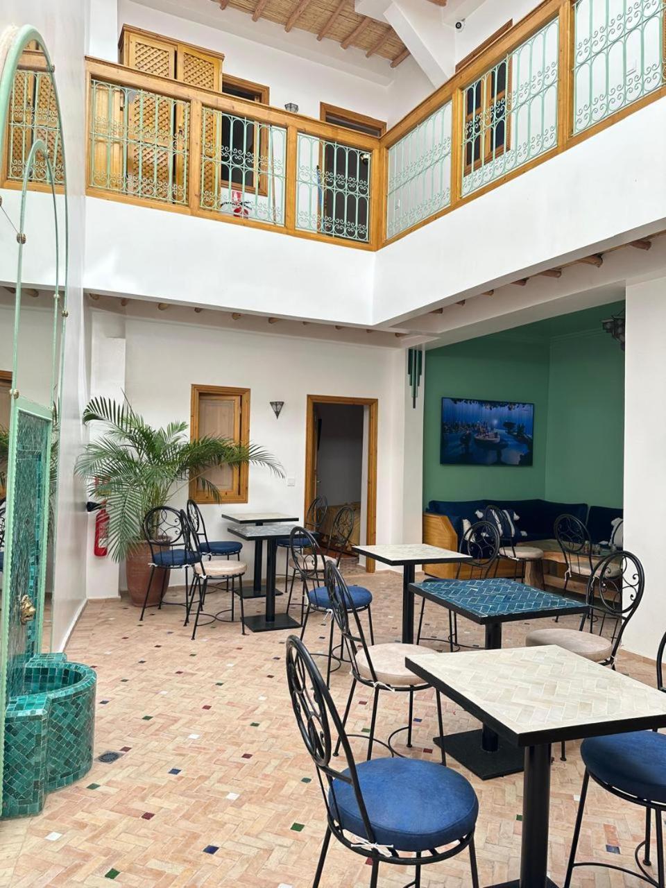 Riad Madinina Маракеш Екстериор снимка