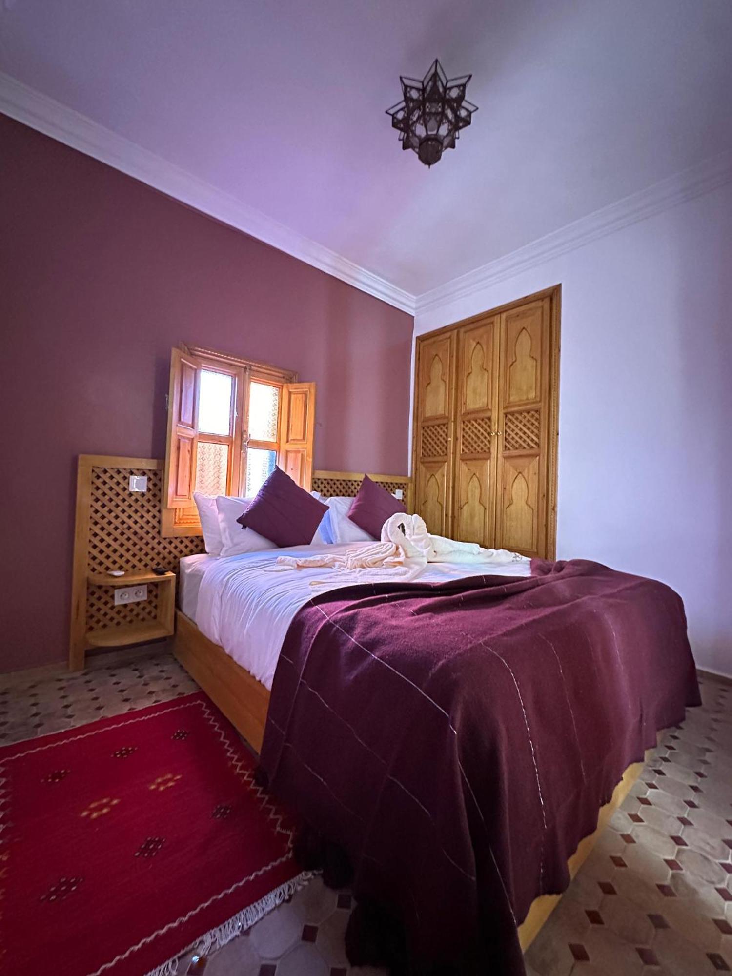 Riad Madinina Маракеш Екстериор снимка