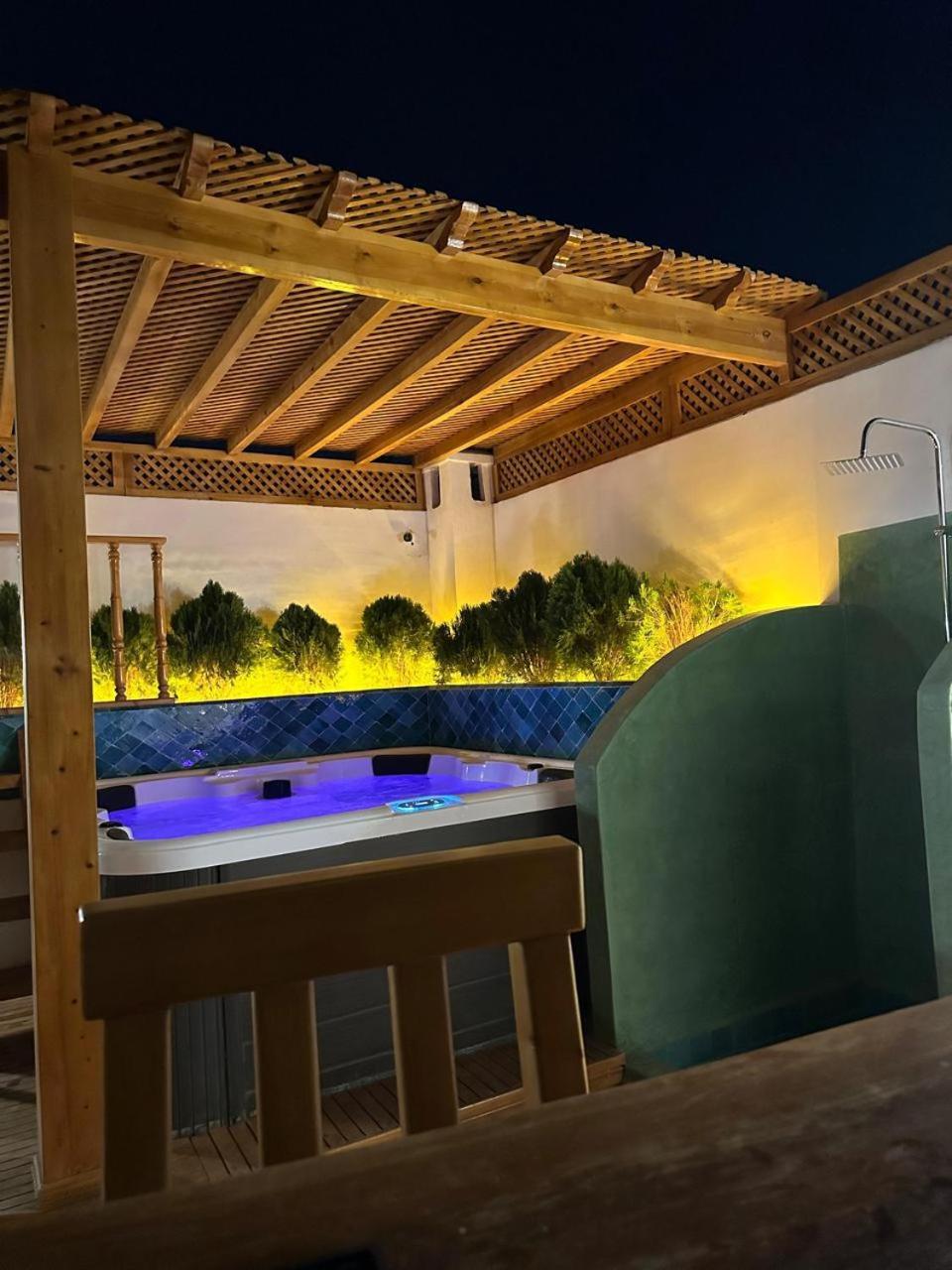 Riad Madinina Маракеш Екстериор снимка