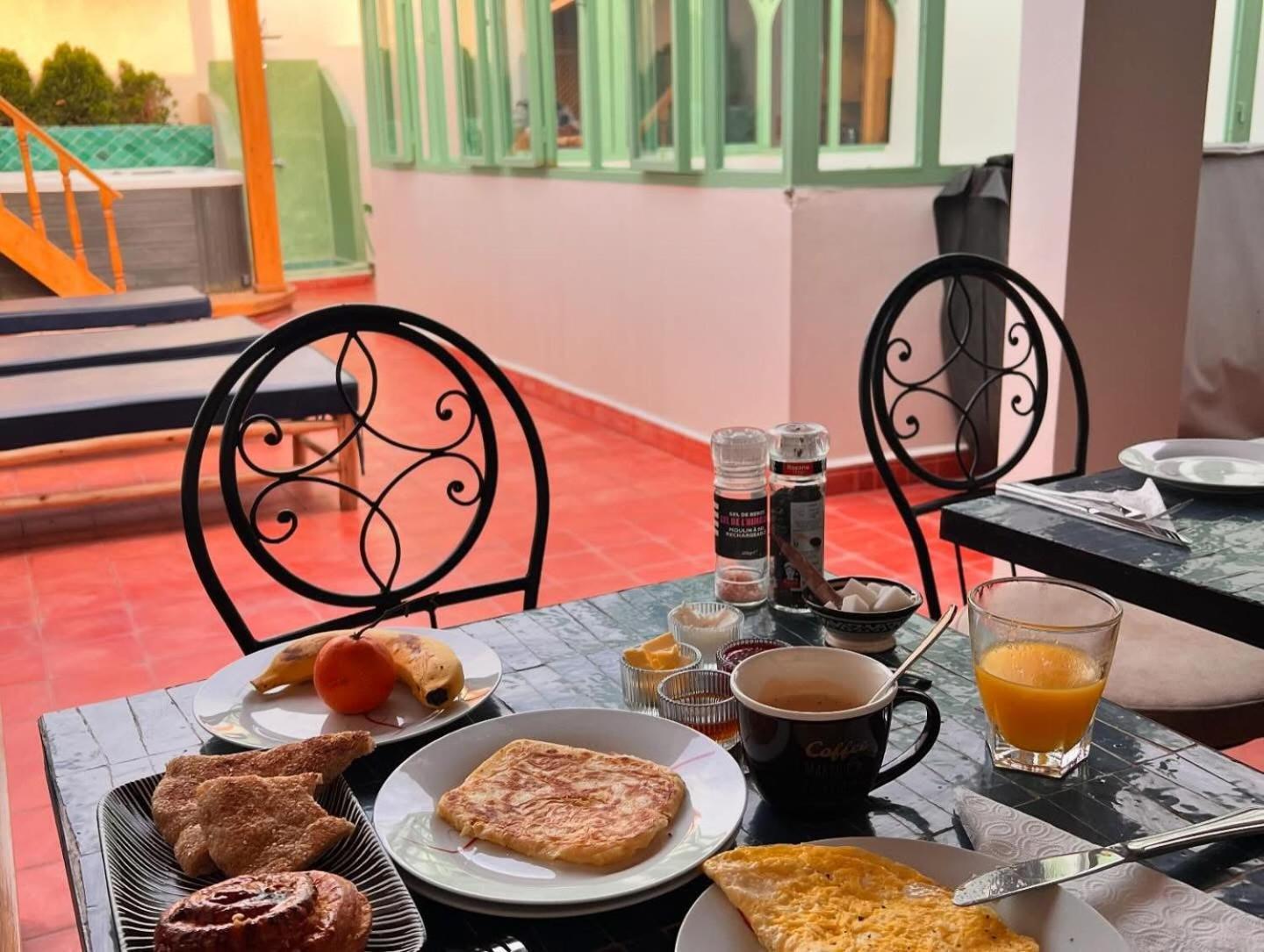 Riad Madinina Маракеш Екстериор снимка