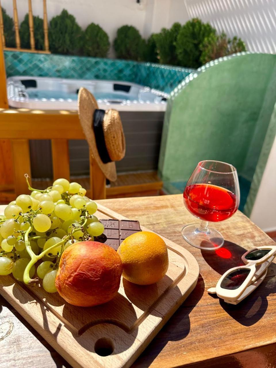 Riad Madinina Маракеш Екстериор снимка