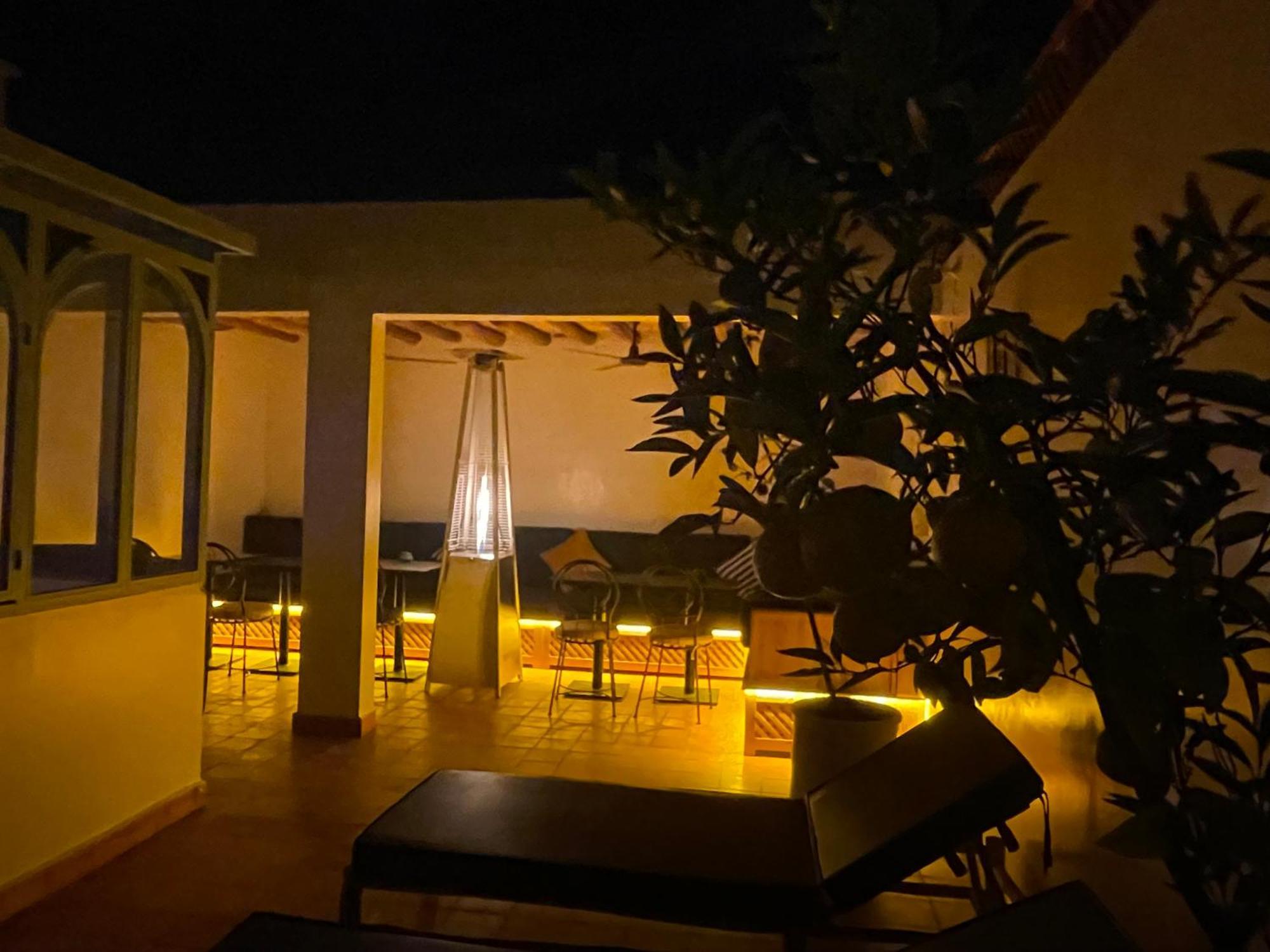 Riad Madinina Маракеш Екстериор снимка