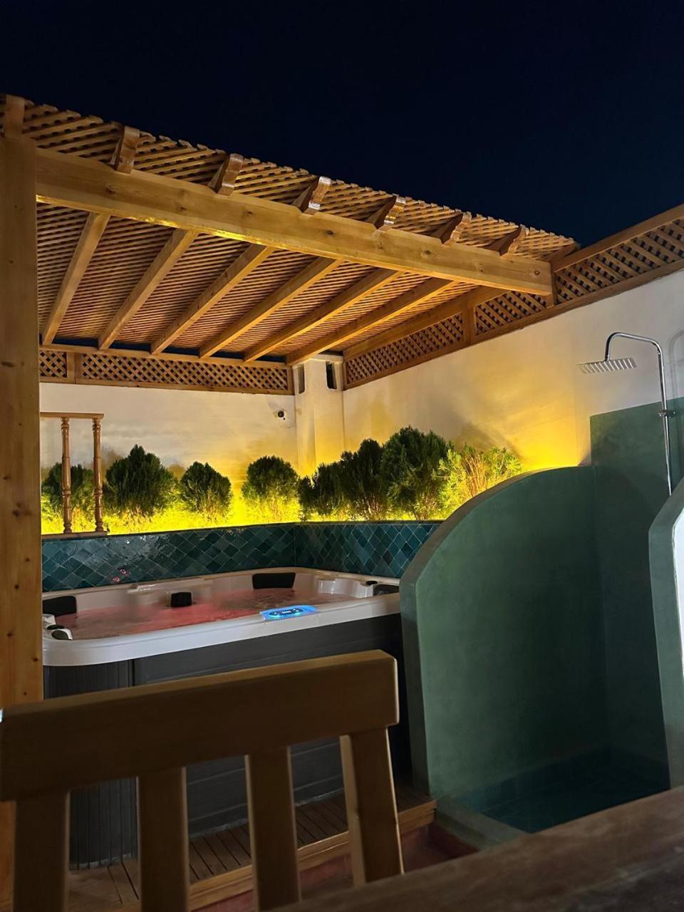 Riad Madinina Маракеш Екстериор снимка