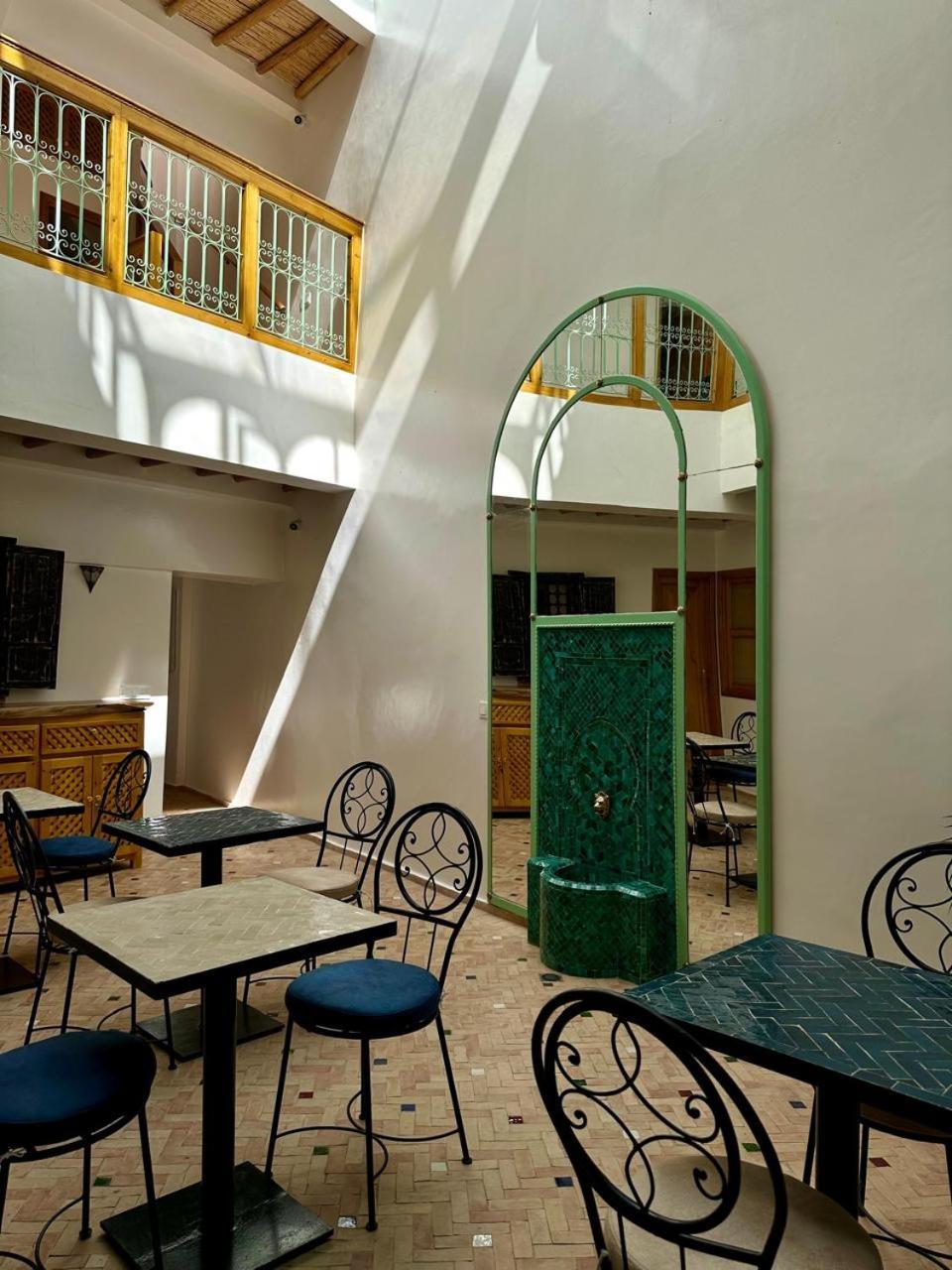 Riad Madinina Маракеш Екстериор снимка