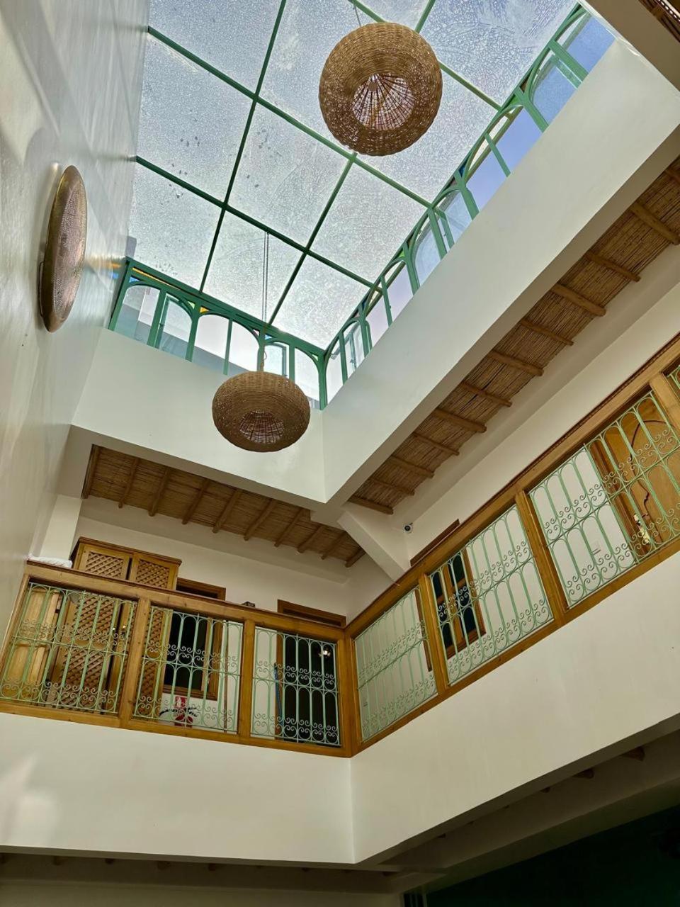 Riad Madinina Маракеш Екстериор снимка