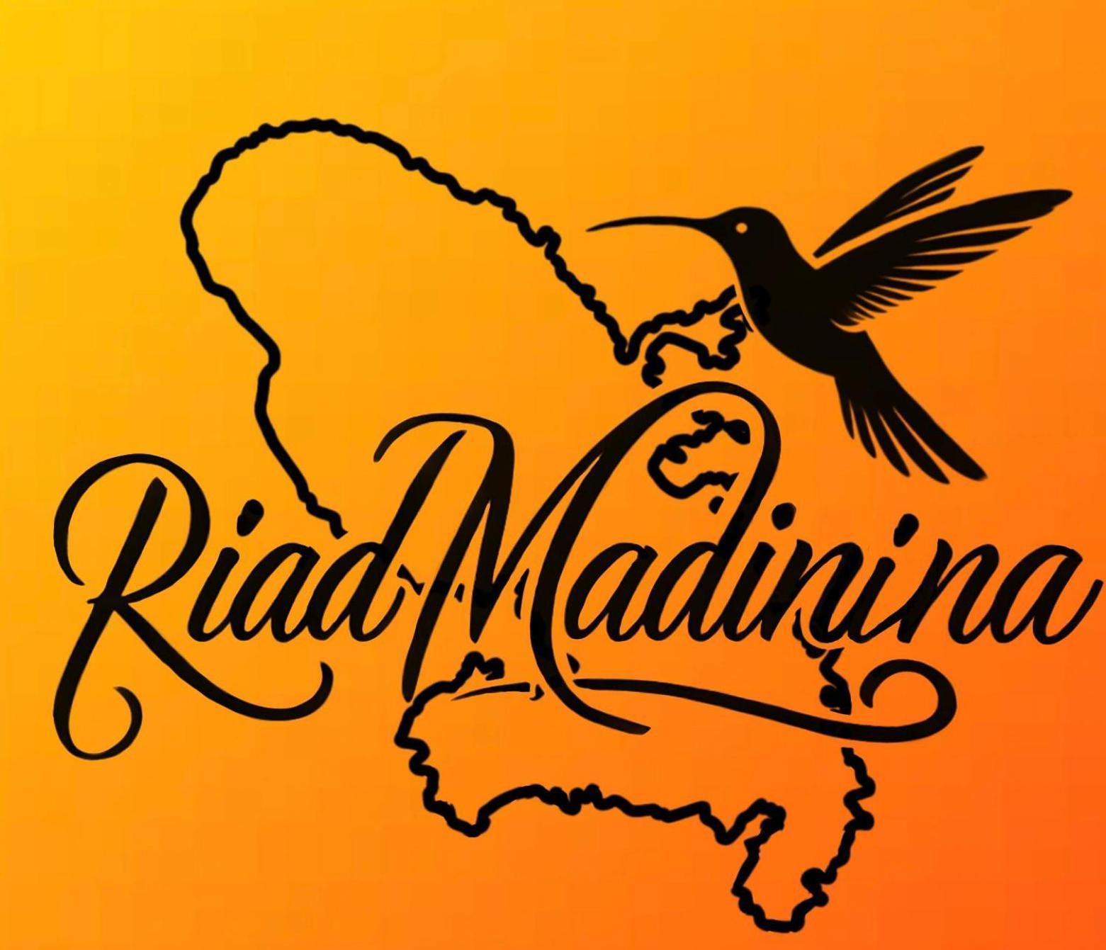 Riad Madinina Маракеш Екстериор снимка