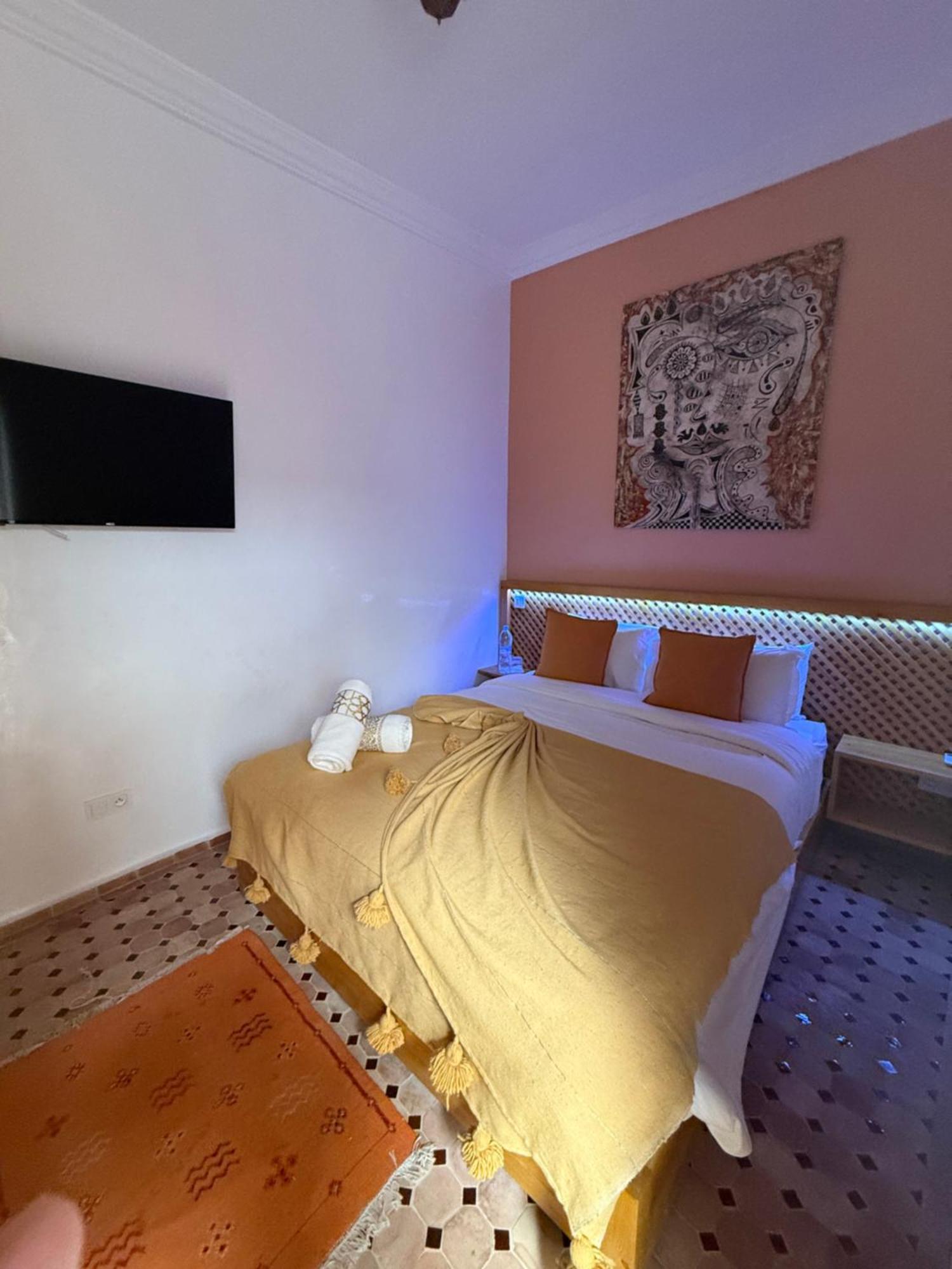 Riad Madinina Маракеш Екстериор снимка