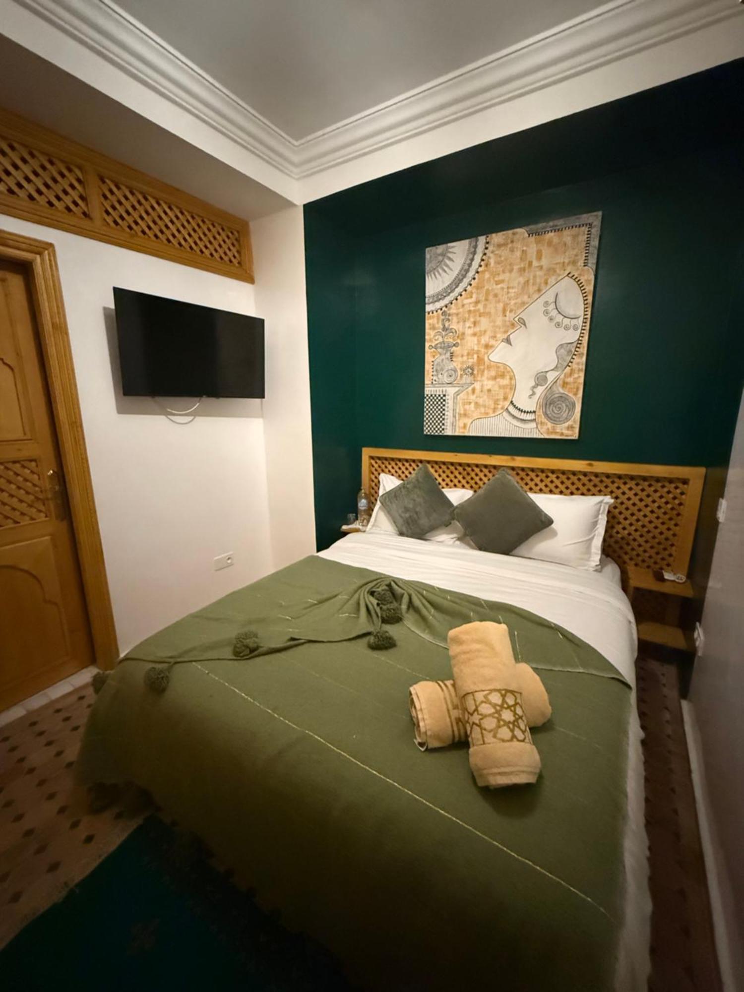 Riad Madinina Маракеш Екстериор снимка