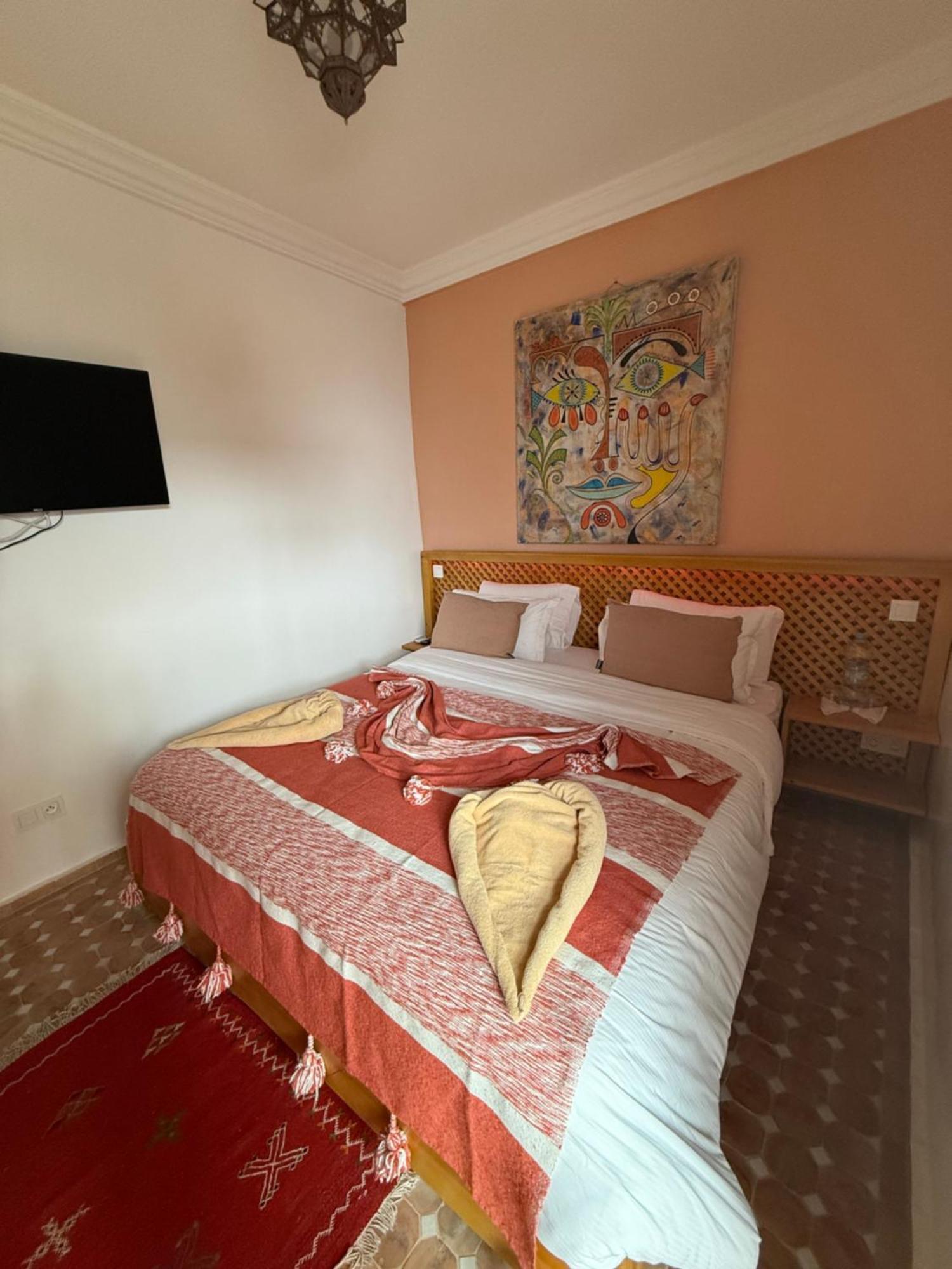 Riad Madinina Маракеш Екстериор снимка